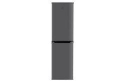 Indesit CVTAA 55 NF S Fridge Freezer - Silver